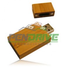 USB Flash Drive Style Wood102